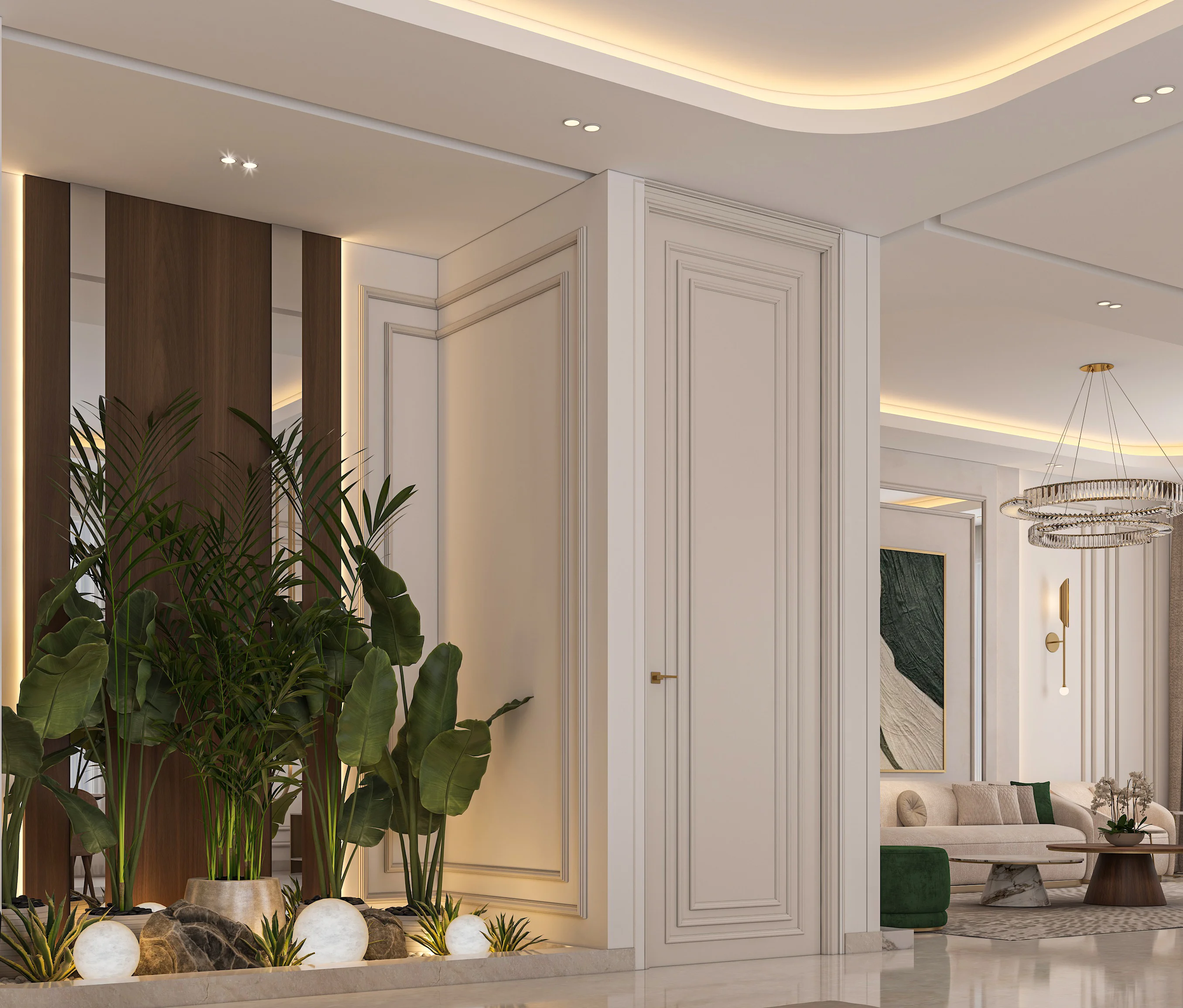 Reception Area View 17